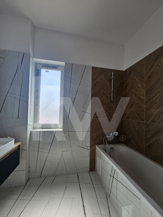 Apartament cu 3 camere - finisat la cheie - Zona Ciresica