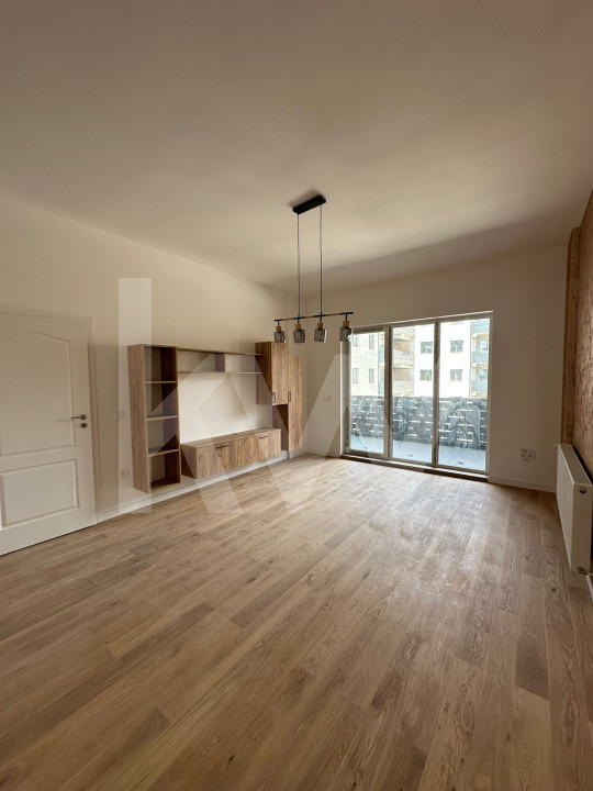 Apartament cu 2 camere - finisat la cheie - Zona Ciresica