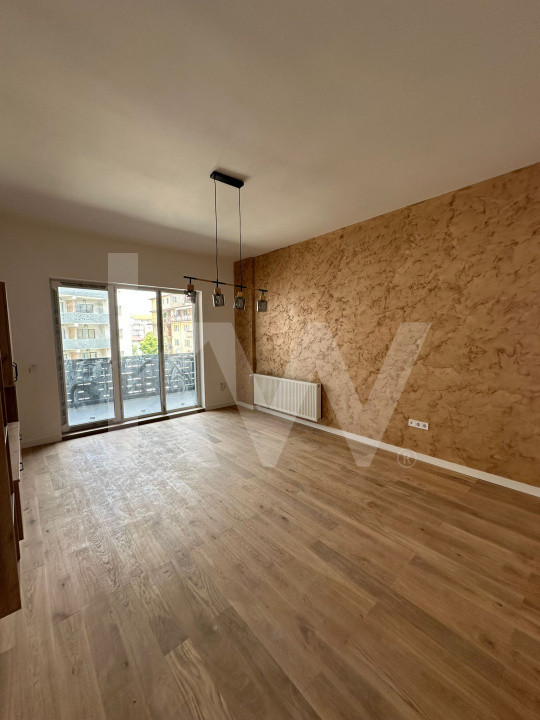 Apartament cu 2 camere - finisat la cheie - Zona Ciresica
