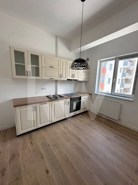 Apartament cu 2 camere - finisat la cheie - Zona Ciresica