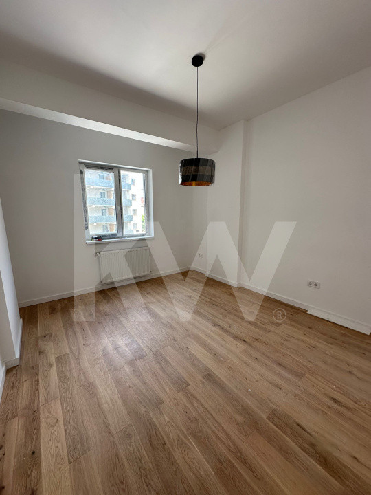 Apartament cu 2 camere - finisat la cheie - Zona Ciresica