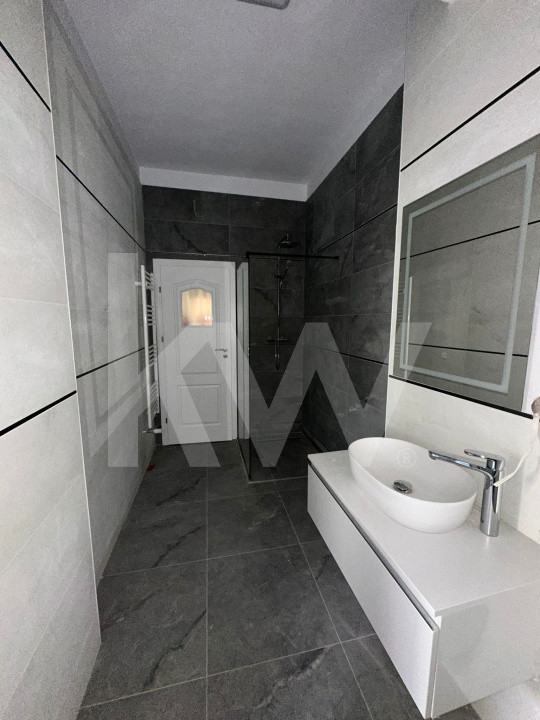 Apartament cu 2 camere - finisat la cheie - Zona Ciresica