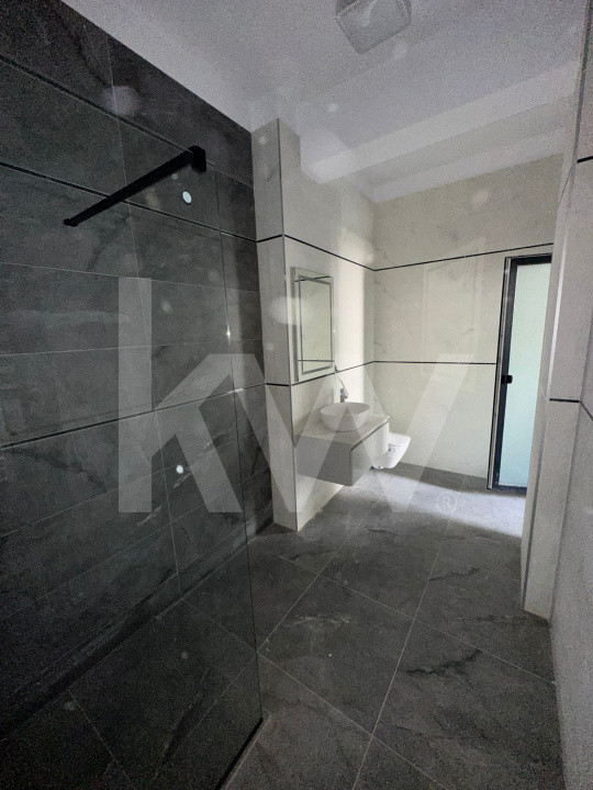 Apartament cu 2 camere - finisat la cheie - Zona Ciresica
