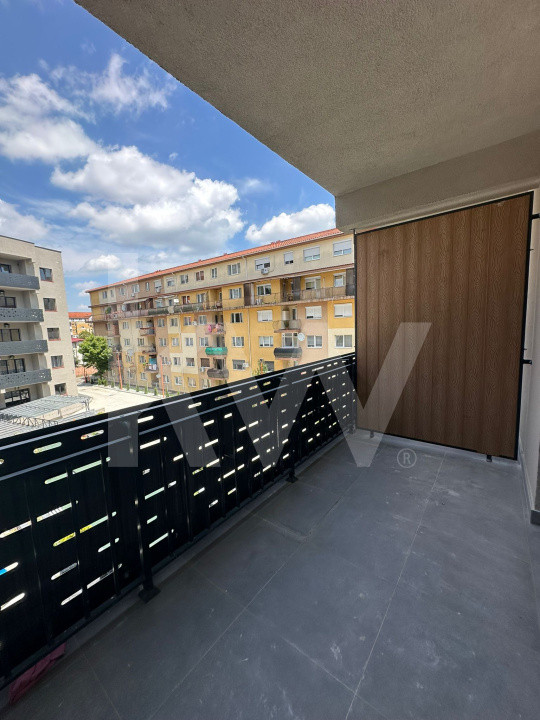 Apartament cu 2 camere - finisat la cheie - Zona Ciresica