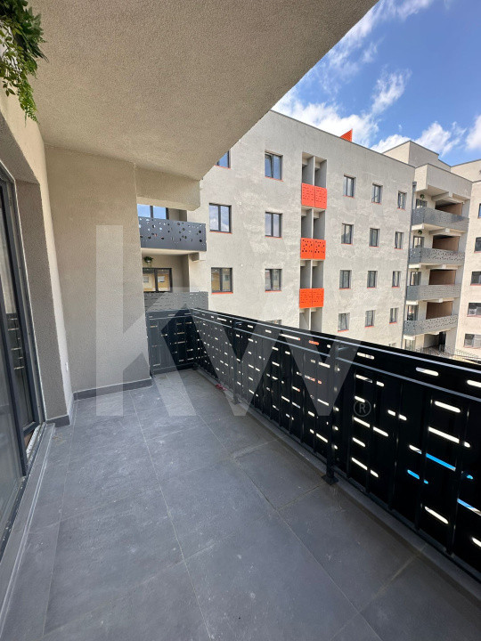 Apartament cu 2 camere - finisat la cheie - Zona Ciresica