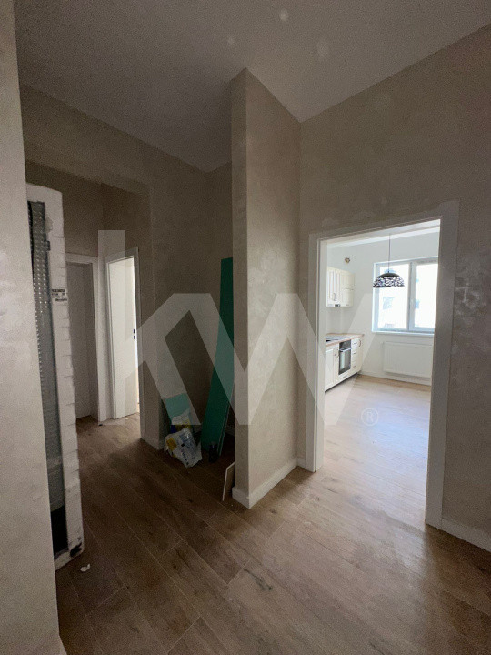 Apartament cu 2 camere - finisat la cheie - Zona Ciresica