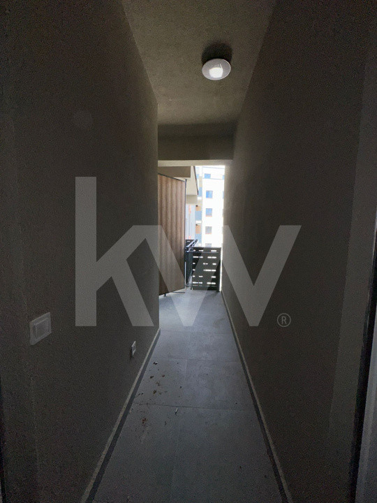Apartament cu 2 camere - finisat la cheie - Zona Ciresica