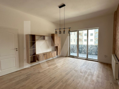 Apartament cu 2 camere - finisat la cheie - Zona Ciresica