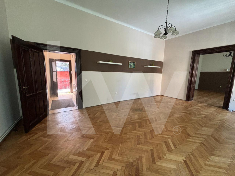 Închiriere apartament 2 camere - 64 mp – Ultracentral 