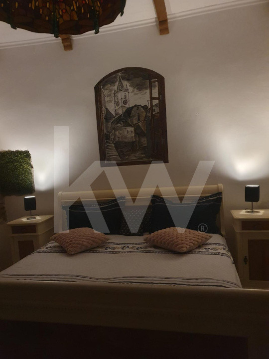 Apartament 2 camere de vânzare – Ultracentral, Sibiu  Ideal pentru investiție 