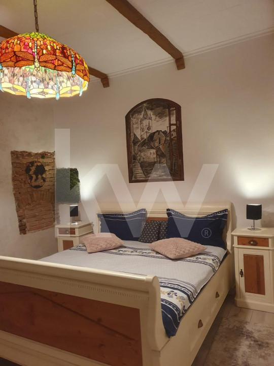 Apartament 2 camere de vânzare – Ultracentral, Sibiu  Ideal pentru investiție 