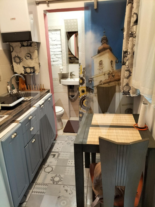 Apartament 2 camere de vânzare – Ultracentral, Sibiu  Ideal pentru investiție 