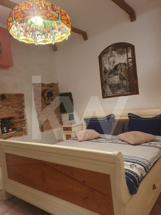 Apartament 2 camere de vânzare – Ultracentral, Sibiu  Ideal pentru investiție 