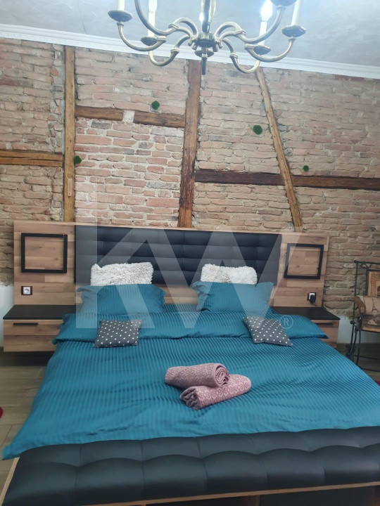 Apartament 2 camere de vânzare – Ultracentral, Sibiu  Ideal pentru investiție 