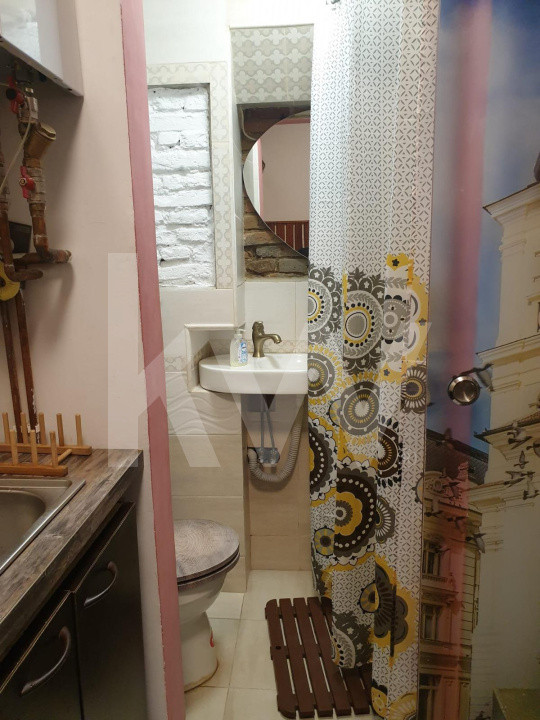 Apartament 2 camere de vânzare – Ultracentral, Sibiu  Ideal pentru investiție 