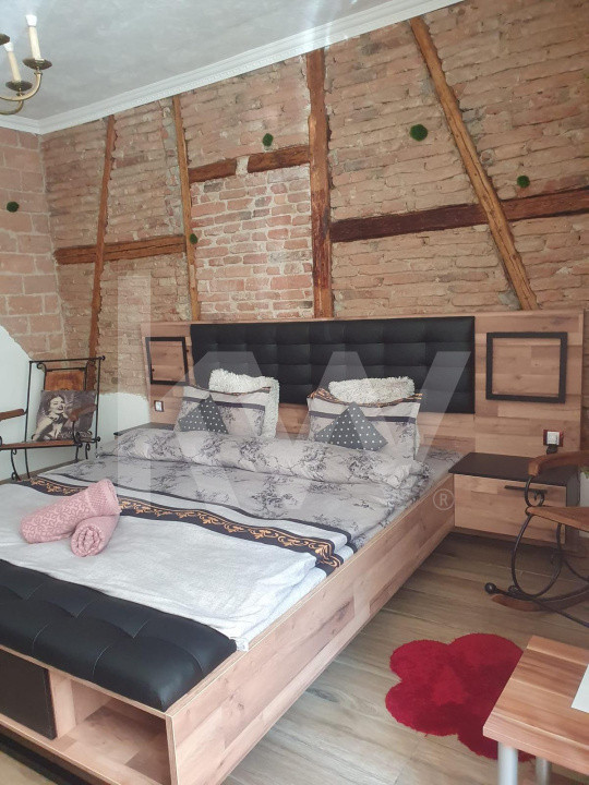 Apartament 2 camere de vânzare – Ultracentral, Sibiu  Ideal pentru investiție 