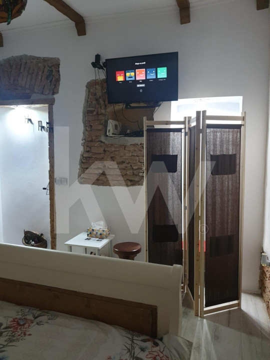 Apartament 2 camere de vânzare – Ultracentral, Sibiu  Ideal pentru investiție 