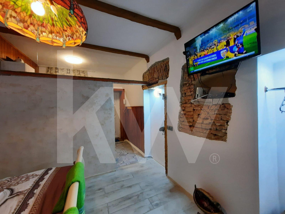 Apartament 2 camere de vânzare – Ultracentral, Sibiu  Ideal pentru investiție 