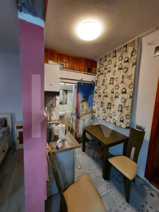 Apartament 2 camere de vânzare – Ultracentral, Sibiu  Ideal pentru investiție 