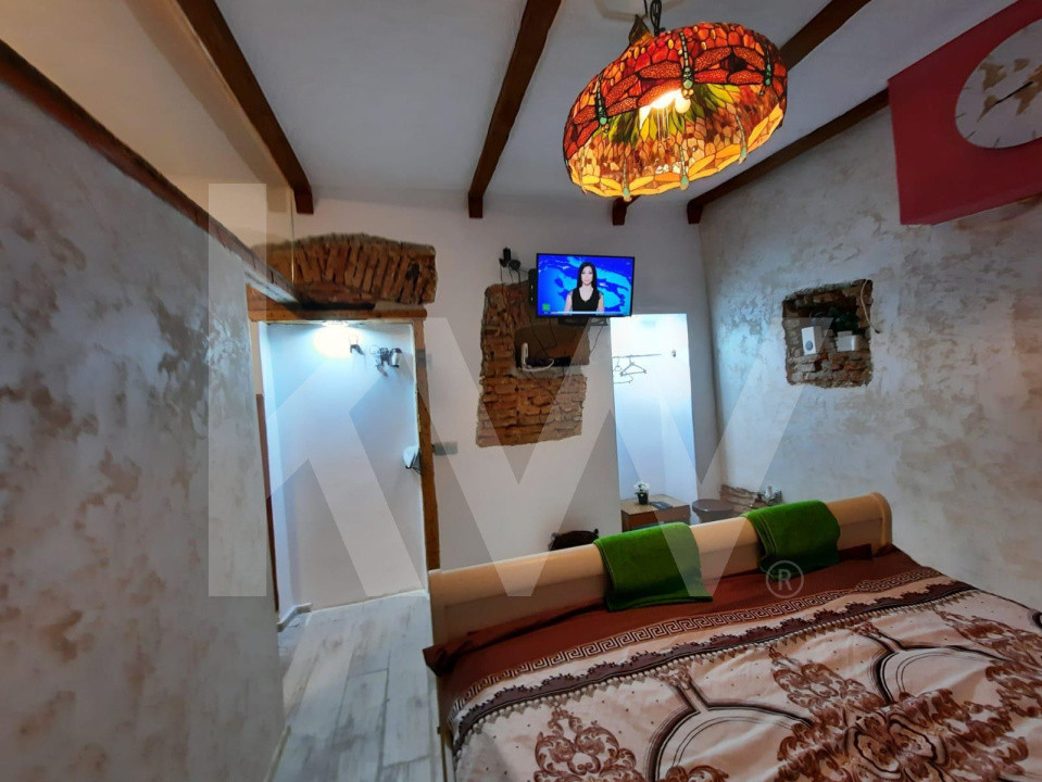 Apartament 2 camere de vânzare – Ultracentral, Sibiu  Ideal pentru investiție 