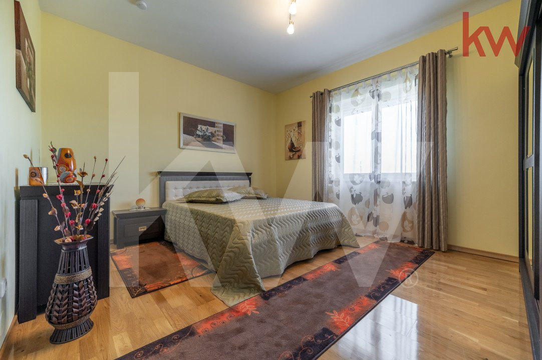 Casă 4 camere, teren generos 1150 mp, Cisnadie - Sibiu