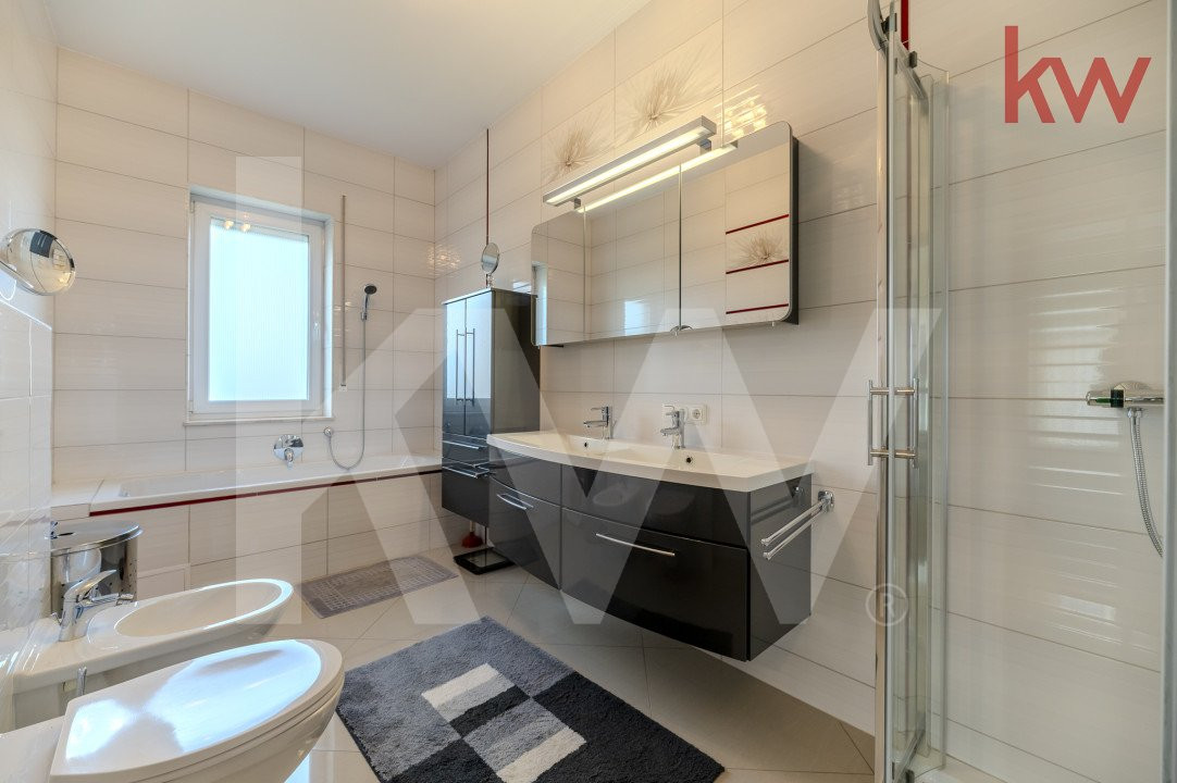 Casă 4 camere, teren generos 1150 mp, Cisnadie - Sibiu