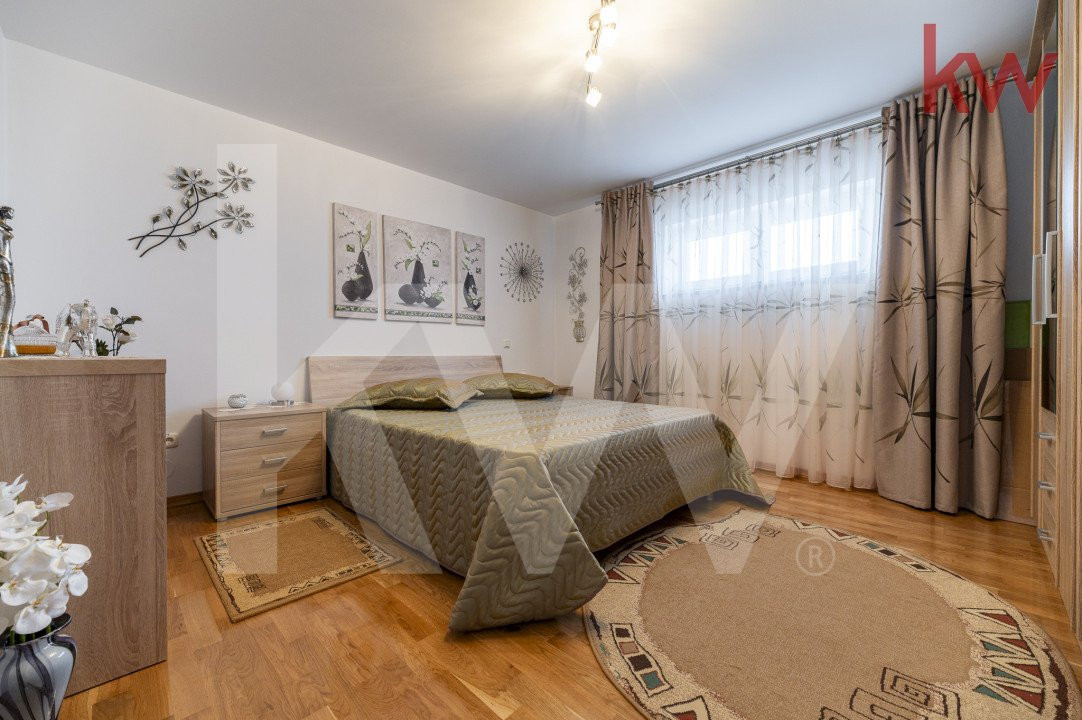 Casă 4 camere, teren generos 1150 mp, Cisnadie - Sibiu