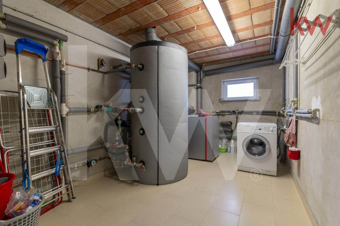 Casă 4 camere, teren generos 1150 mp, Cisnadie - Sibiu