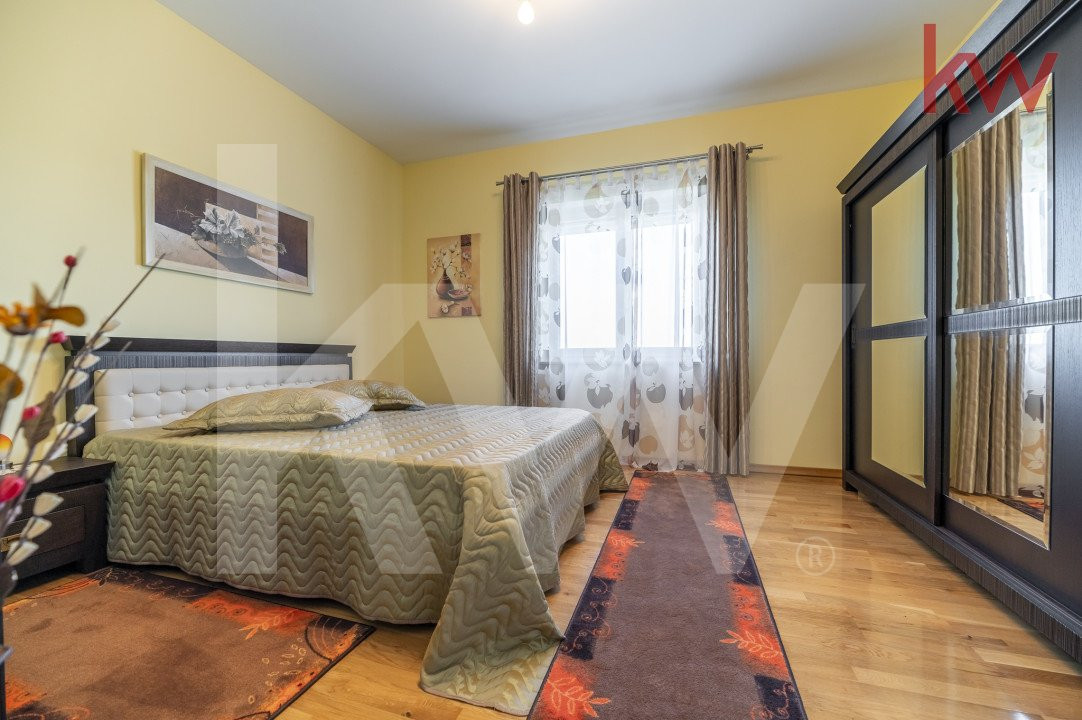 Casă 4 camere, teren generos 1150 mp, Cisnadie - Sibiu