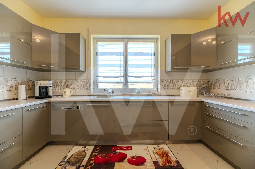 Casă 4 camere, teren generos 1150 mp, Cisnadie - Sibiu
