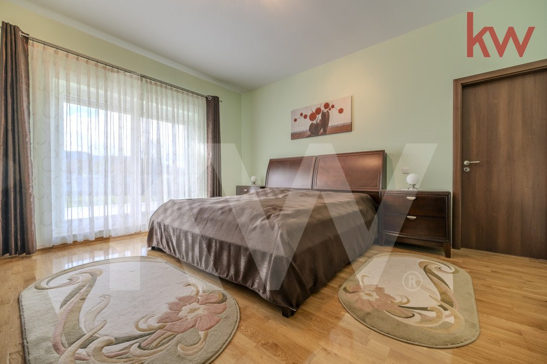 Casă 4 camere, teren generos 1150 mp, Cisnadie - Sibiu
