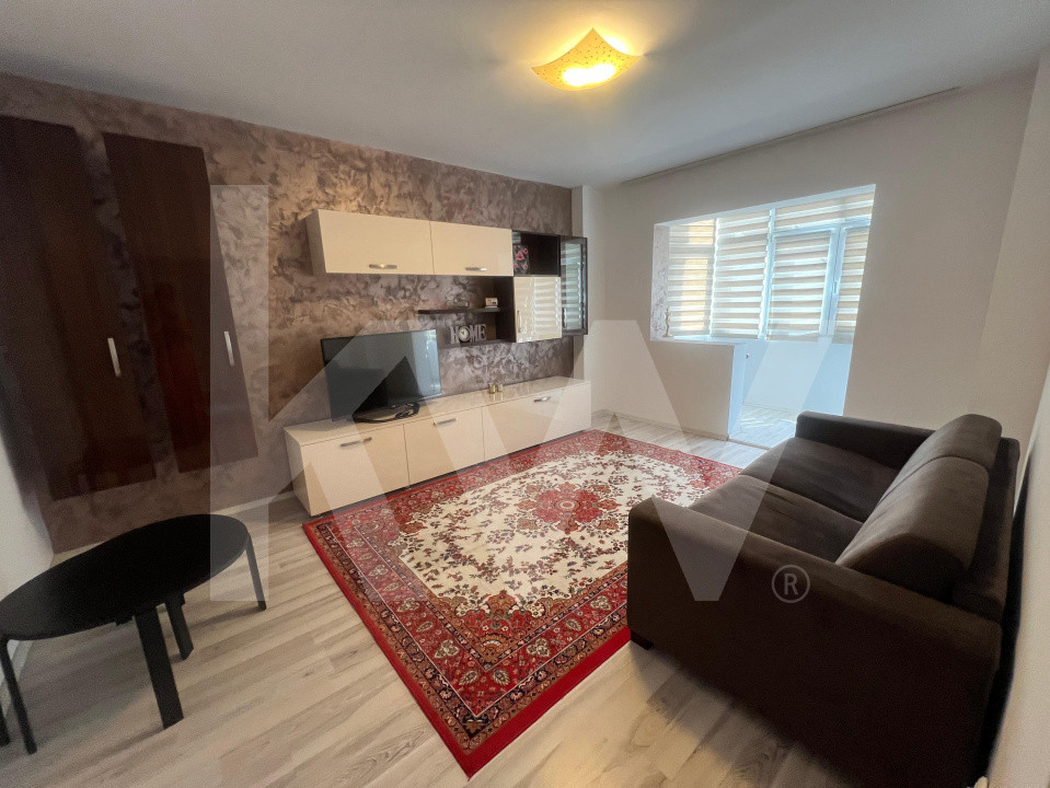 Apartament cu 2 camere de inchiriat - Bulevardul Mihai Viteazul
