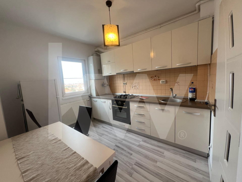 Apartament cu 2 camere de inchiriat - Bulevardul Mihai Viteazul