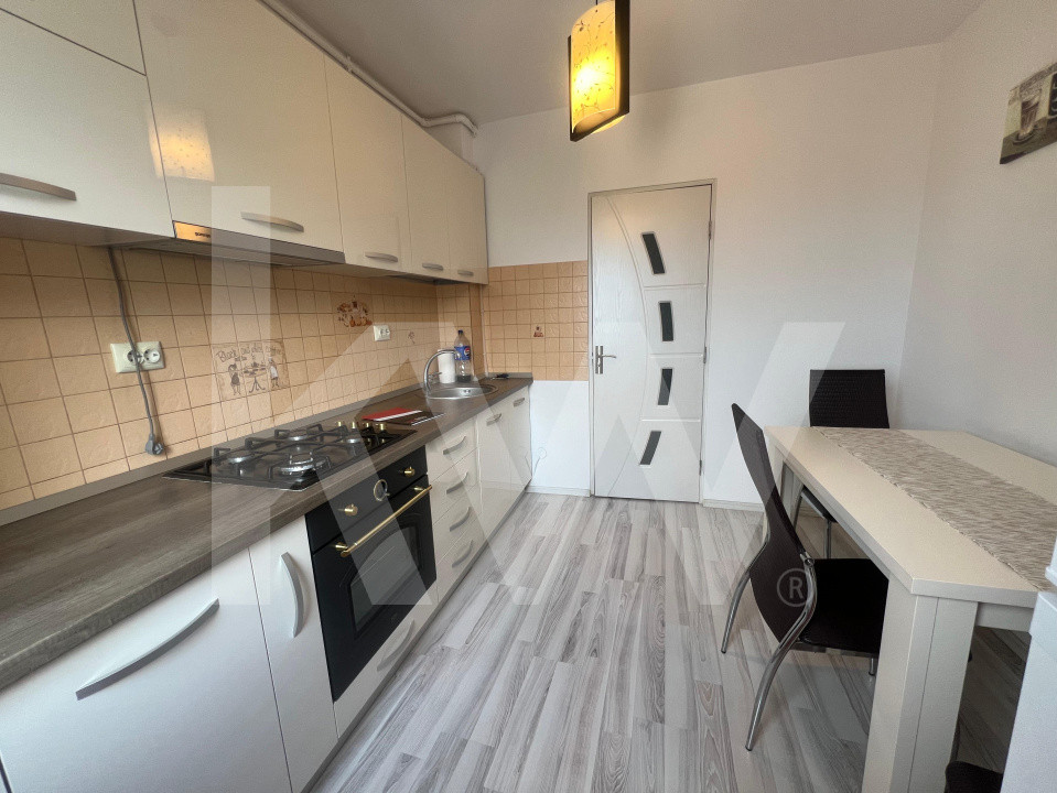 Apartament cu 2 camere de inchiriat - Bulevardul Mihai Viteazul
