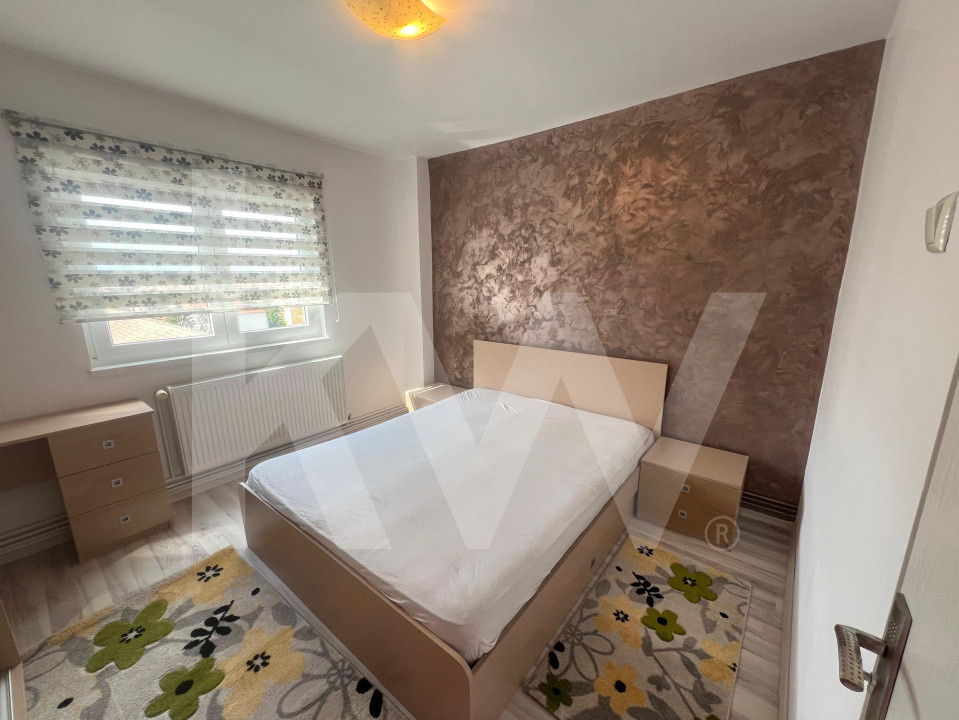 Apartament cu 2 camere de inchiriat - Bulevardul Mihai Viteazul