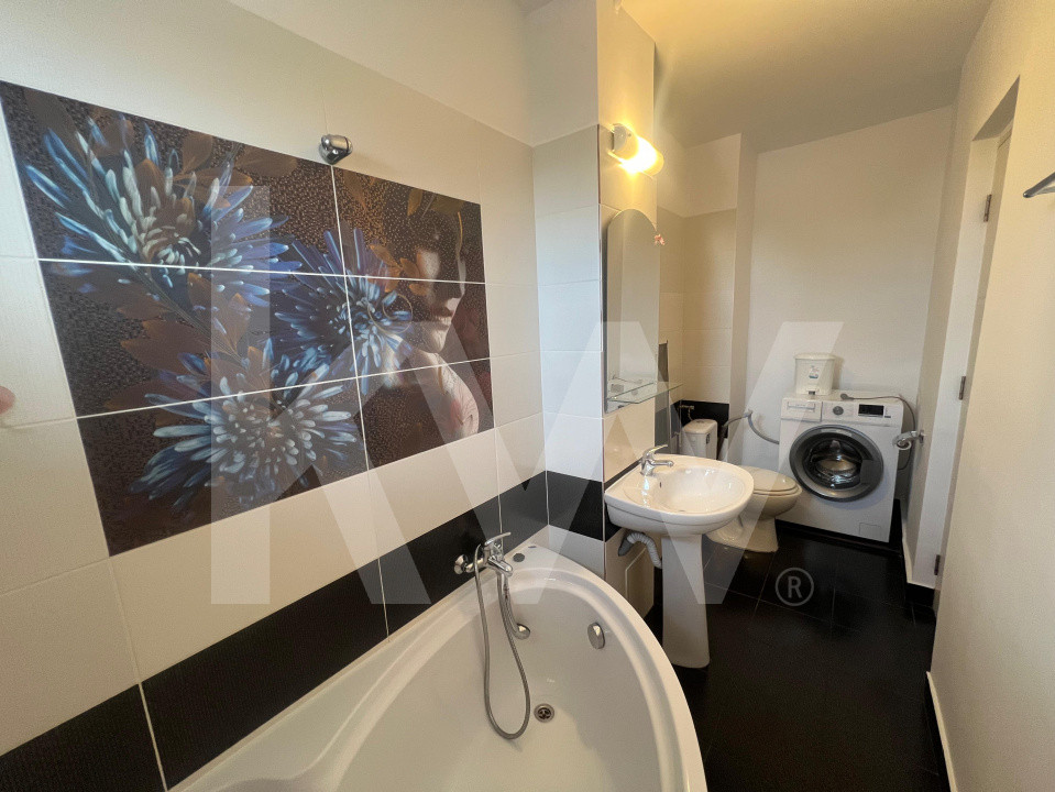 Apartament cu 2 camere de inchiriat - Bulevardul Mihai Viteazul