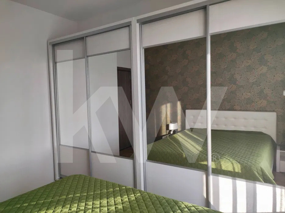 Plaza Mall  chirie 2 camere Lux ,Exigent  Plaza Residence 