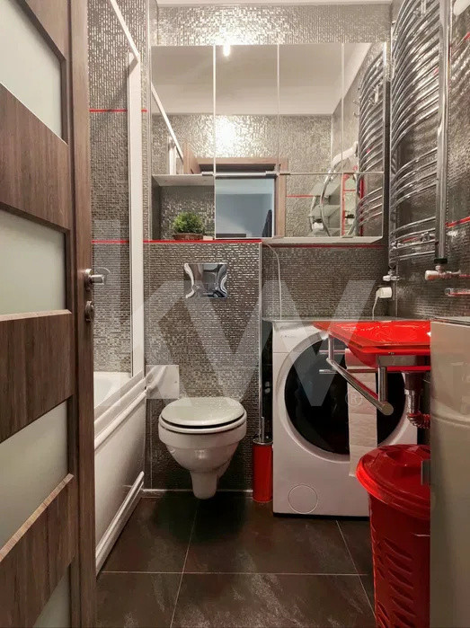 Plaza Mall  chirie 2 camere Lux ,Exigent  Plaza Residence 