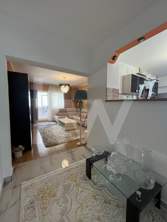 Apartament spațios cu 4 camere – Turnișor, Sibiu