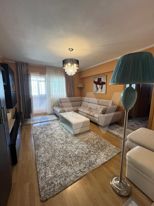 Apartament spațios cu 4 camere – Turnișor, Sibiu