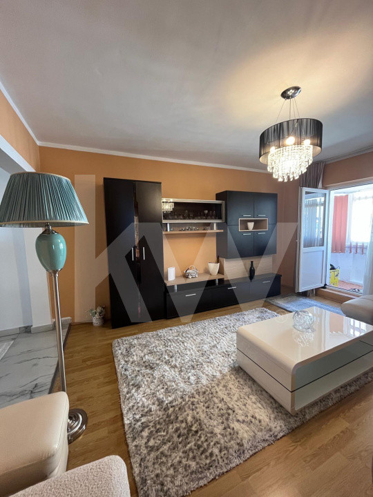 Apartament spațios cu 4 camere – Turnișor, Sibiu