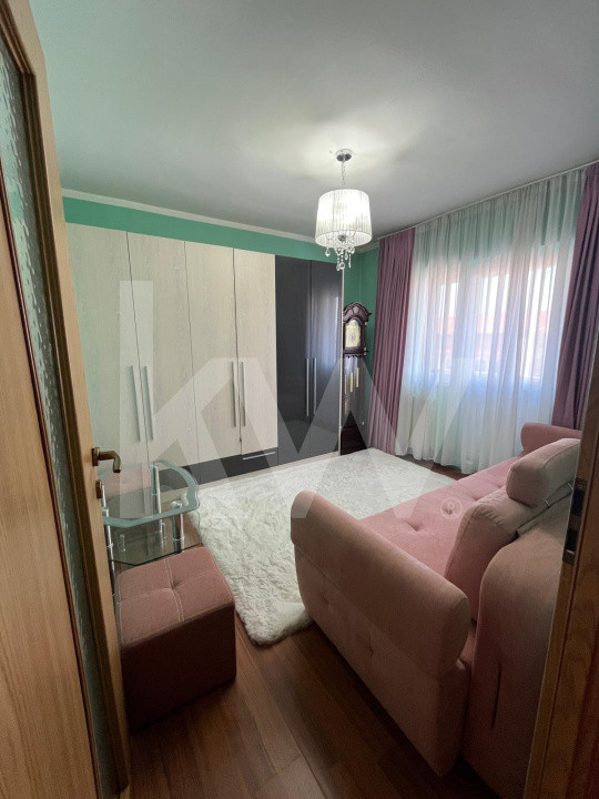 Apartament spațios cu 4 camere – Turnișor, Sibiu