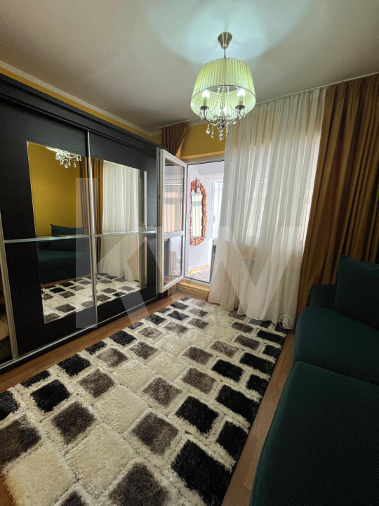 Apartament spațios cu 4 camere – Turnișor, Sibiu