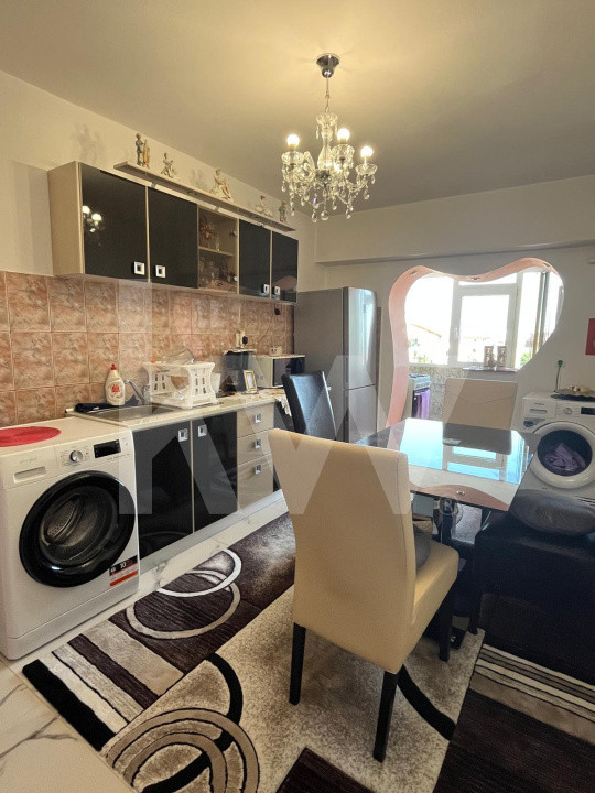 Apartament spațios cu 4 camere – Turnișor, Sibiu
