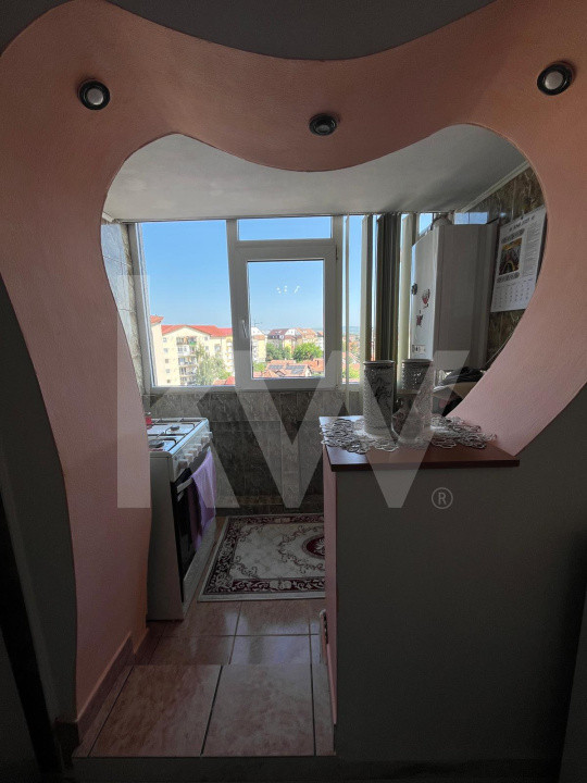Apartament spațios cu 4 camere – Turnișor, Sibiu