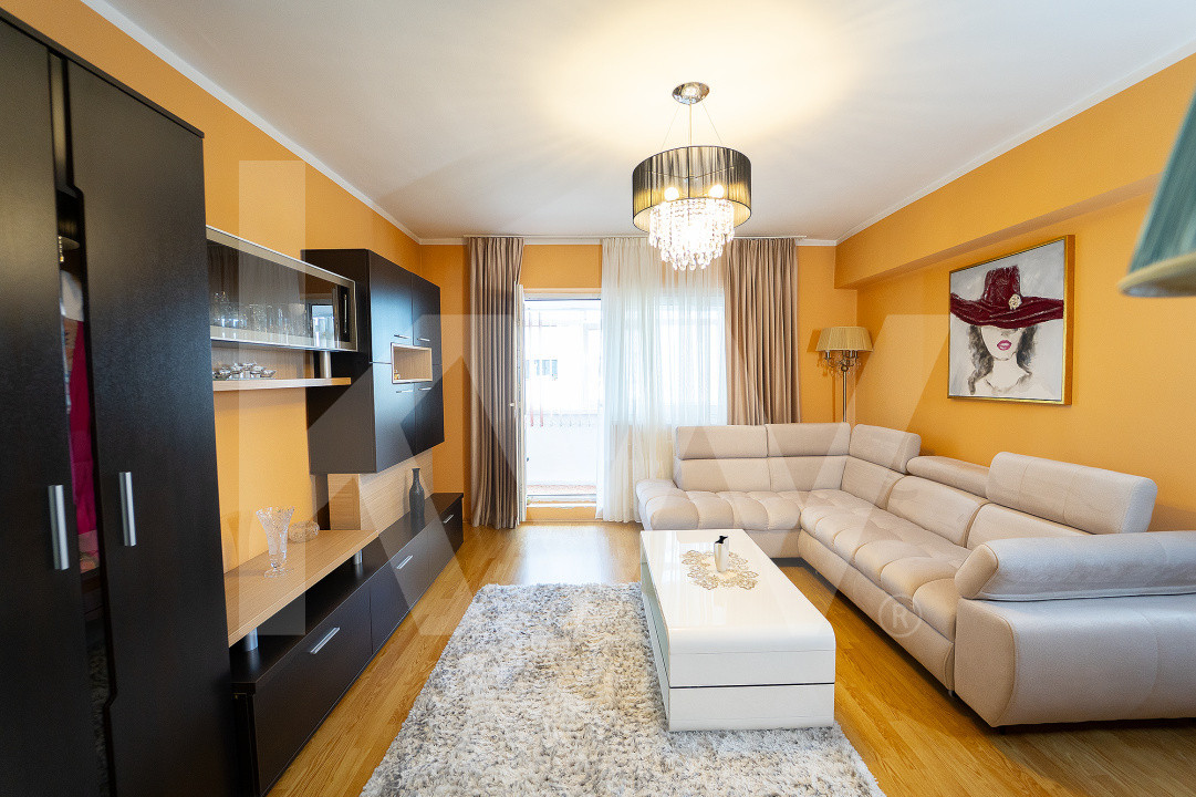 Apartament spațios cu 4 camere – Turnișor, Sibiu