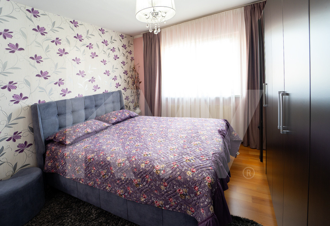 Apartament spațios cu 4 camere – Turnișor, Sibiu