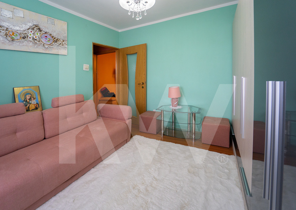 Apartament spațios cu 4 camere – Turnișor, Sibiu