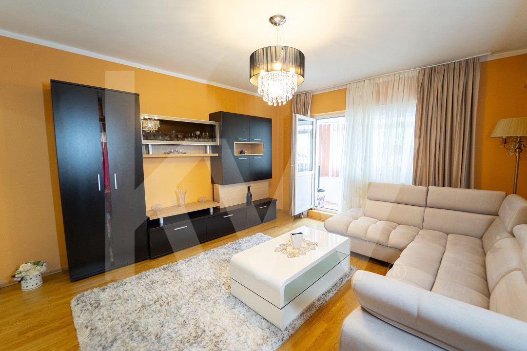 Apartament spațios cu 4 camere – Turnișor, Sibiu