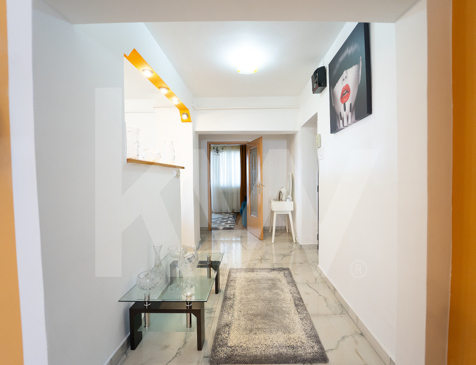 Apartament spațios cu 4 camere – Turnișor, Sibiu